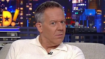 GREG GUTFELD: White House staffers correcting Biden's speech might be a sign he is 'done'