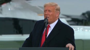 Evening newscasts are negative about Trump 92 percent of the time: study