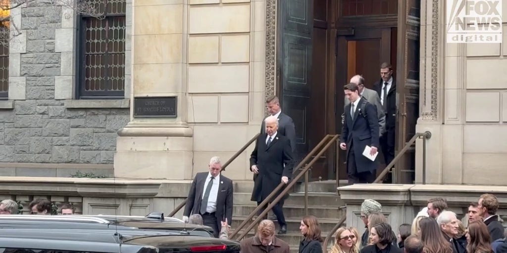 Funeral held for Tatiana Schlossberg in New York City