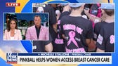 Pinkball brings communities together to fight breast cancer