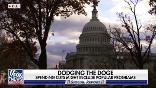 Republicans, Democrats at odds over Pentagon funding as talks over spending cuts grow - Fox News