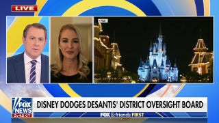 Disney quietly dodges DeSantis' appointed oversight board - Fox News