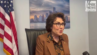 Jacky Rosen pushes Nevada for Democrats' first primary in 2028: 'So proud to look like the rest of the nation' - Fox News