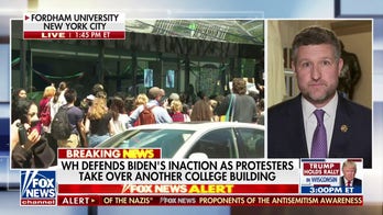 Democrat calls out 'unacceptable' treatment of Jewish Americans: 'Clear lines have been crossed'