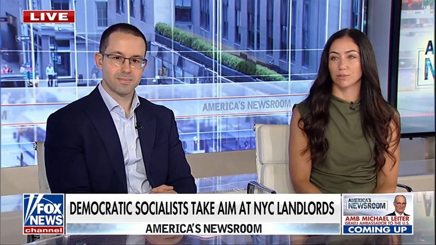 NYC landlords share struggles amid socialist attacks on profits
