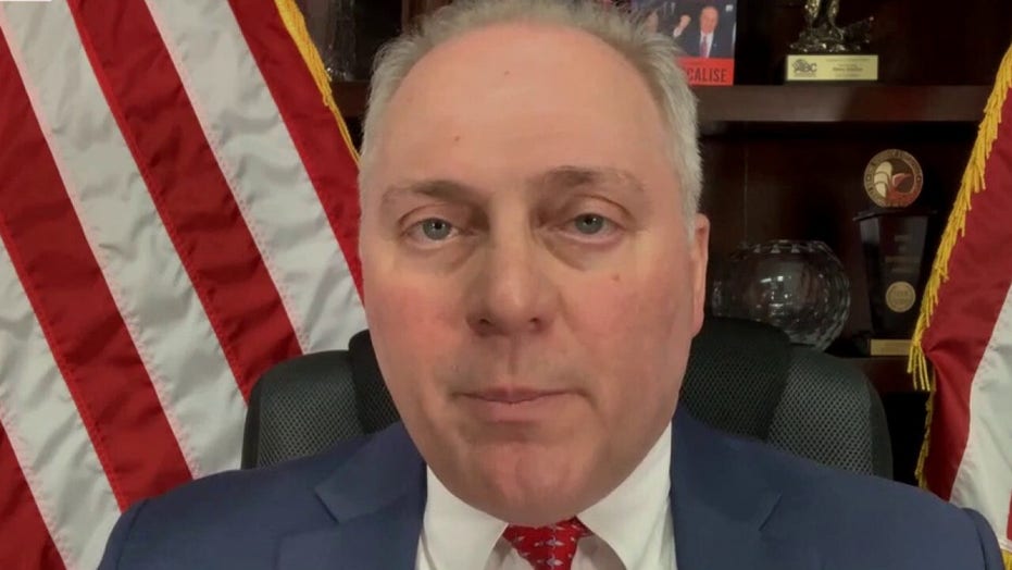 Democrats wants to politicize January 6: Rep. Scalise