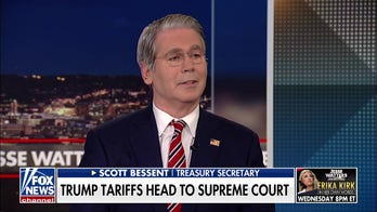  Scott Bessent: Communism always ends in decay and ruin