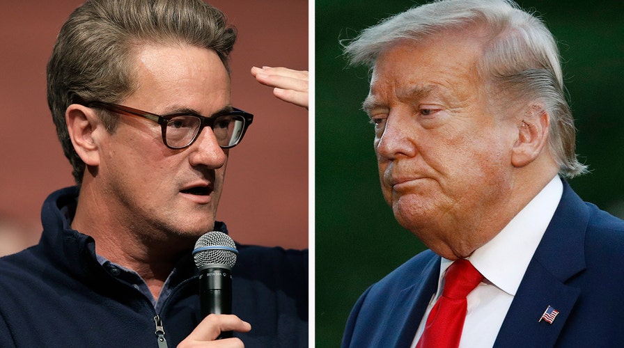 Trump's Scarborough conspiracy