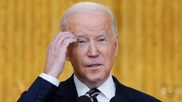 Biden losing support from Black voters over economy, inflation: 'Income inequality has never been worse'