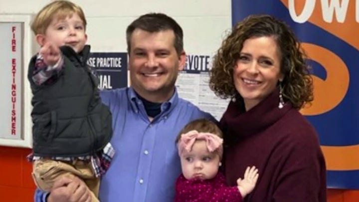Former La. governor on death of Luke Letlow: 'He would've been a great leader for our country'