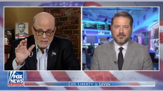 Presidents are judged based on whether they're able to achieve cemented victory: Ben Domenech