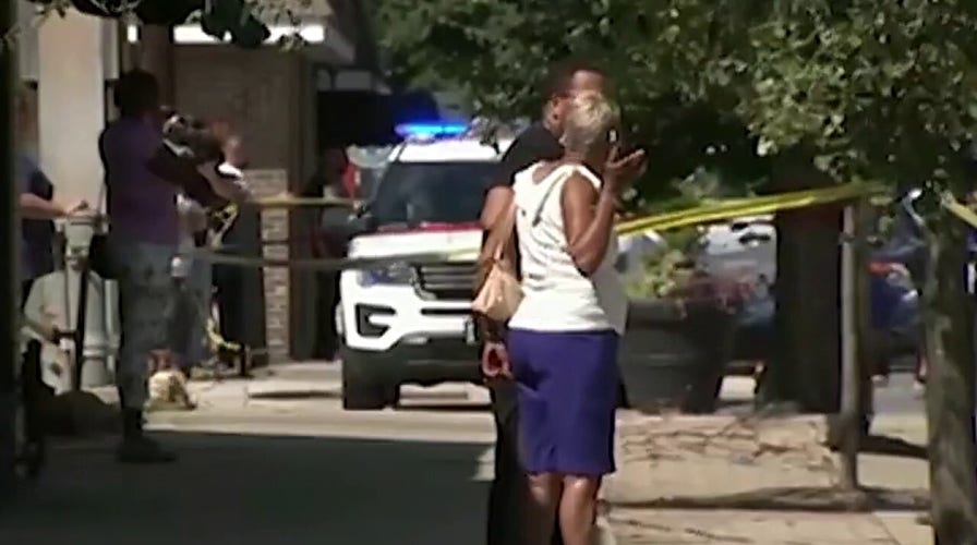Chicago weekend sees 7 killed in shootings, 5-year-old stabbed to death