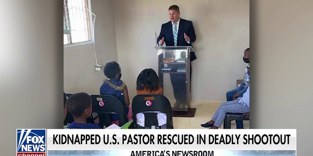 Kidnapped US pastor in South Africa rescued after dramatic shootout