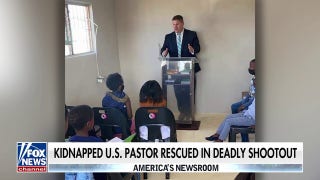 Kidnapped US pastor in South Africa rescued after dramatic shootout - Fox News