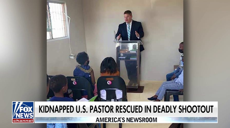 arafed pastor rescued in deadly shooting