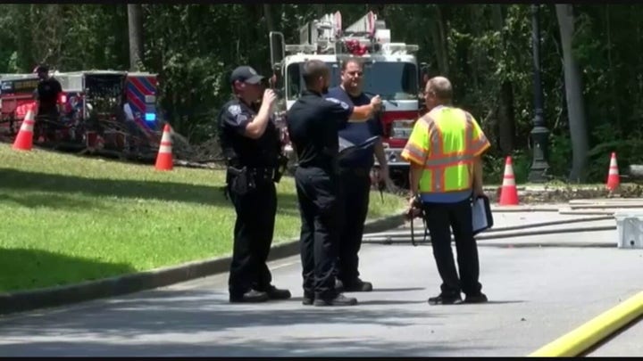 South Carolina plane crash near golf course leaves at least one dead, others injured