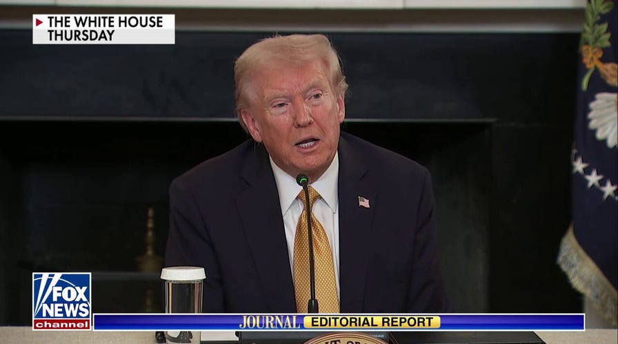 Trump: Cartels are the 'ISIS of the Western Hemisphere'