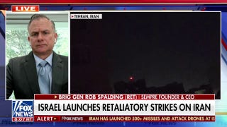 Retired general raises question on strategy in Middle East: 'What are we trying to achieve?' - Fox News