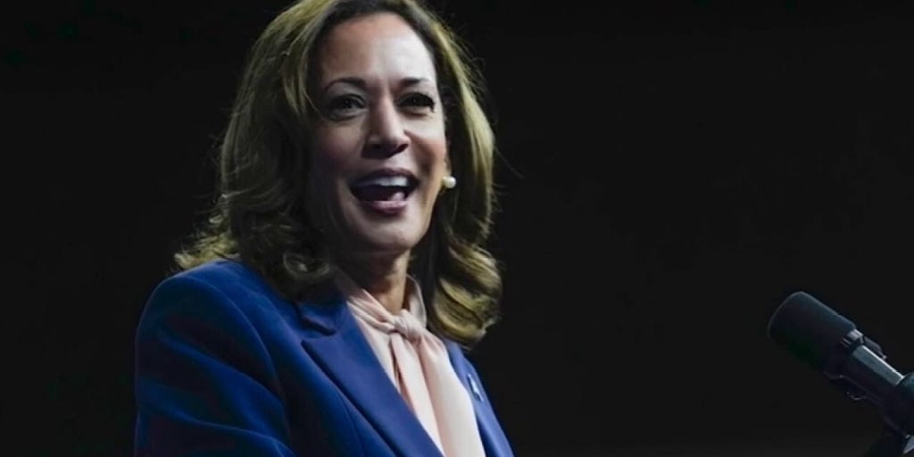 Kamala Harris' alleged policy positions has come from 'nameless campaign statements': Sarah Bedford