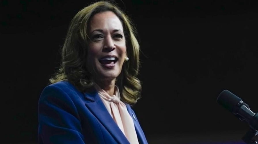 Kamala Harris' alleged policy positions have come from 'nameless campaign statements': Sarah Bedford