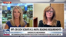 Oregon lawmaker rips governor for nixing math, reading requirements: 'Democrats abandoned our kids'
