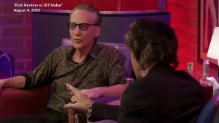 Rock Star Rick Springfield, Bill Maher say world has too many kids