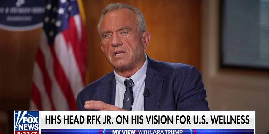 RFK Jr. decries 'perverse incentives' built into medical systems that profit from 'keeping us sick'