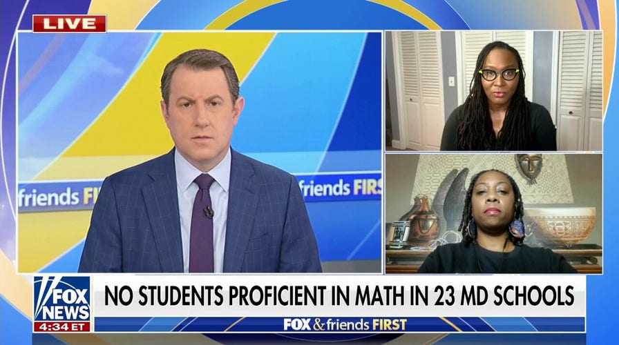 Zero students proficient in math in 23 Baltimore schools