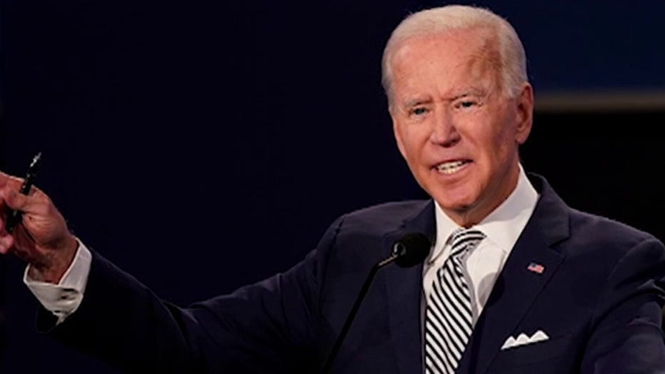 Biden Deflects Yet Again On Court Packing Questions Im Not Going To