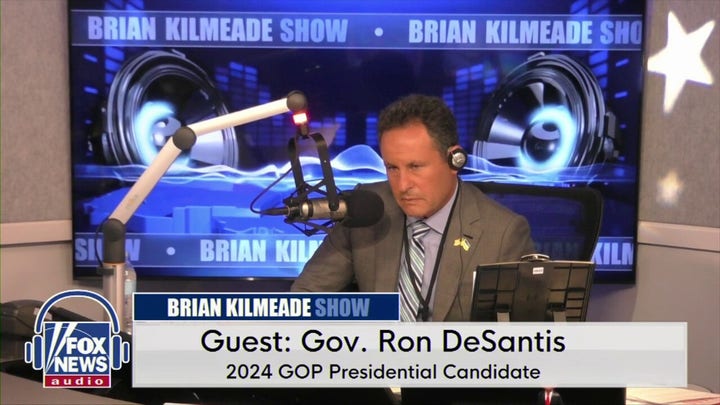 Ron DeSantis: People want a change