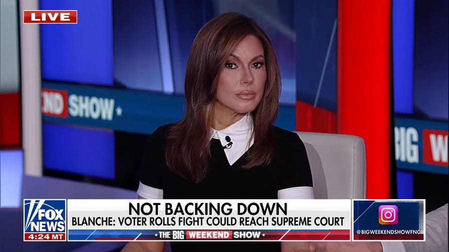 'Honor system' is a threat to election integrity: Lisa Boothe