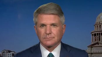 Rep. McCaul praises Trump's WHO withdrawal, says 'they have one year to get their act together'