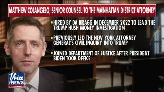 What to know about the senior counsel to Manhattan DA Alvin Bragg - Fox News