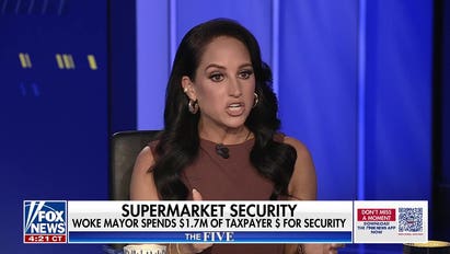 Charlie Hurt: This is an admission that the ‘defund the police’ movement is a failure