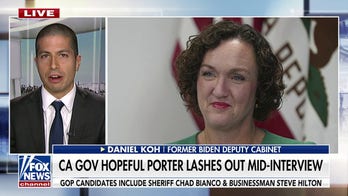 Former Biden aide says Dems should not be afraid of 'tough conversations'