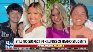 Pat Brosnan: University of Idaho murder assailant 'is a ghost' - Fox News