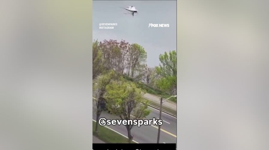 Career criminal suspect opens fire on RANDOM cars in Massachusetts
