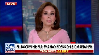 This was months before we even knew there was a laptop: Judge Jeanine - Fox News