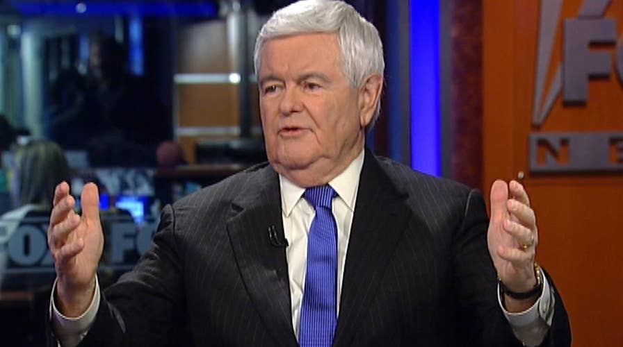 Newt Gingrich on global threats, the Donald Trump phenomenon