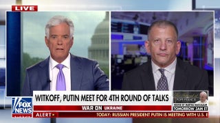Putin has not achieved his war objectives, argues Dan Hoffman