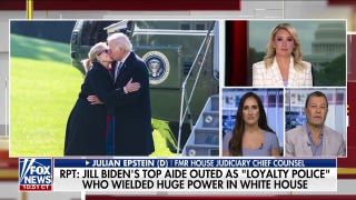 Democrats face increasing criticism for being ‘complicit’ in alleged Biden cover-up