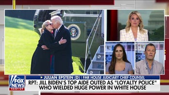 Democrats face increasing criticism for being ‘complicit’ in alleged Biden cover-up