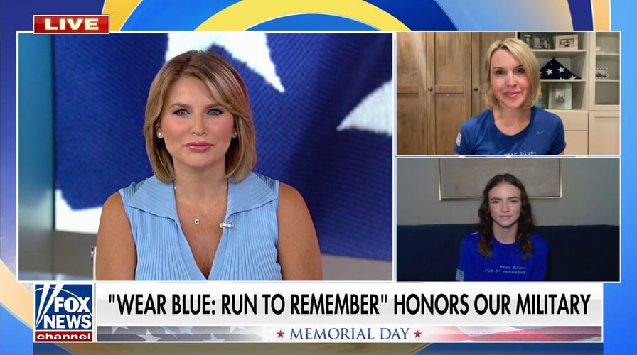 Wear Blue: Run to Remember honors US military