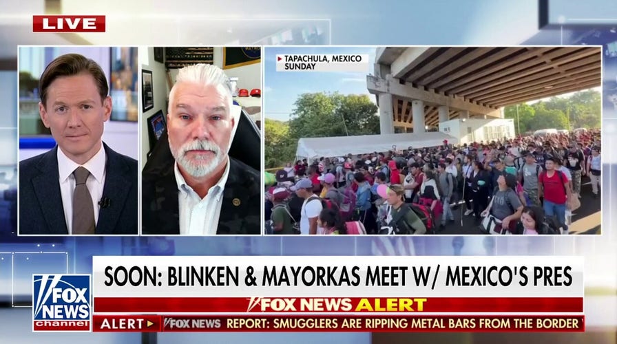 We shouldn't be negotiating US border security with Mexico: former border chief
