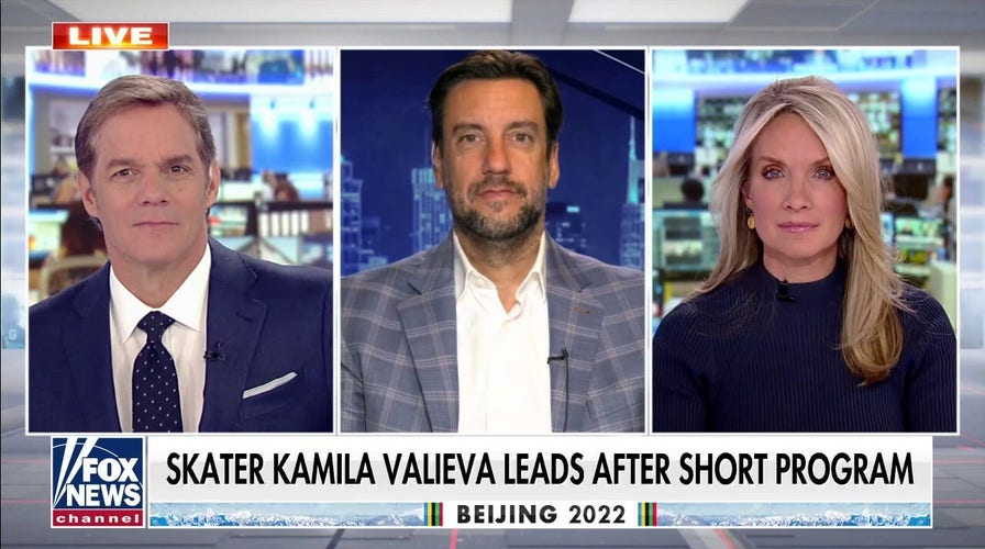 Clay Travis blasts Russia over alleged doping of Olympic figure skater