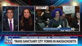 Sarah Huckabee Sanders calls out woke, 'out-of-touch' leftists - Fox News