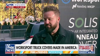 CEO explains how his product can turn a pickup truck into a ‘mobile power station’