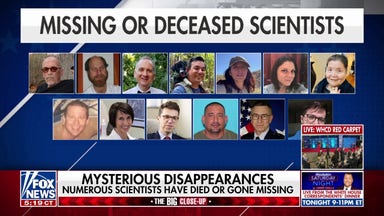 Mysterious disappearances, deaths of 13 scientists raise alarms in DC