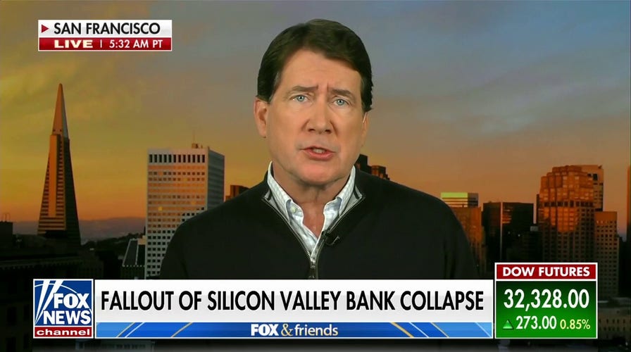 Senator demands answers from Fed on SVB collapse: How did they miss this?