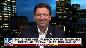 Gov DeSantis: ‘Political and cultural bonds’ with parts of Europe have ‘eroded’